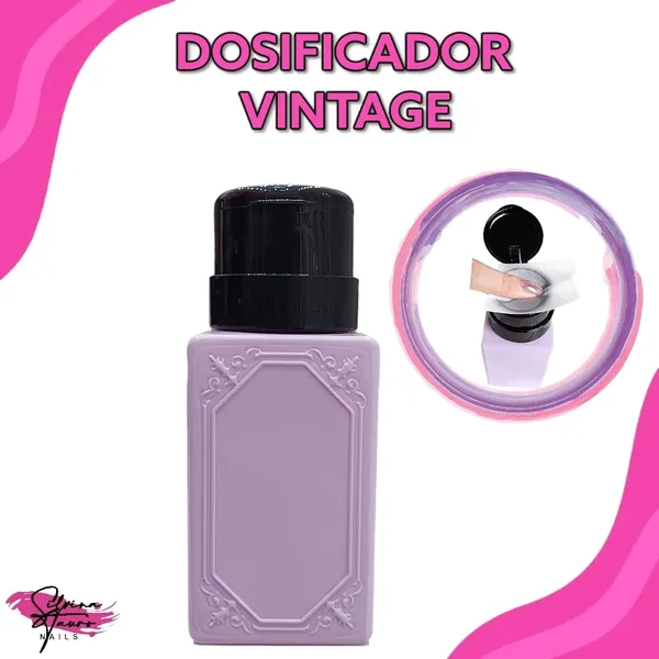 Dosificador Vintage