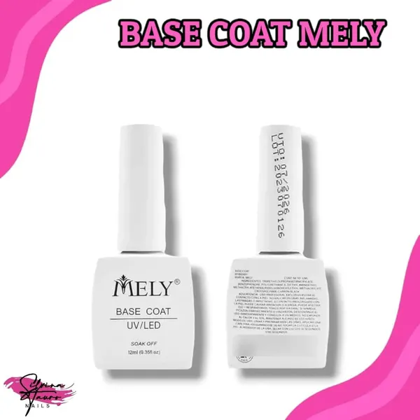 Base Coat Mely 12ml