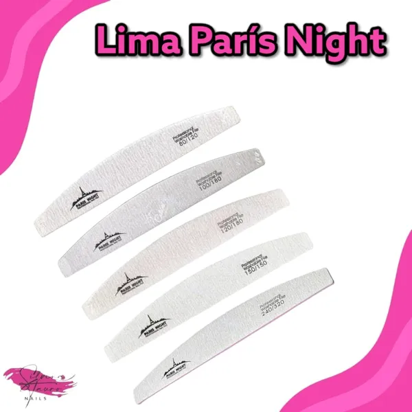 Lima Paris Night