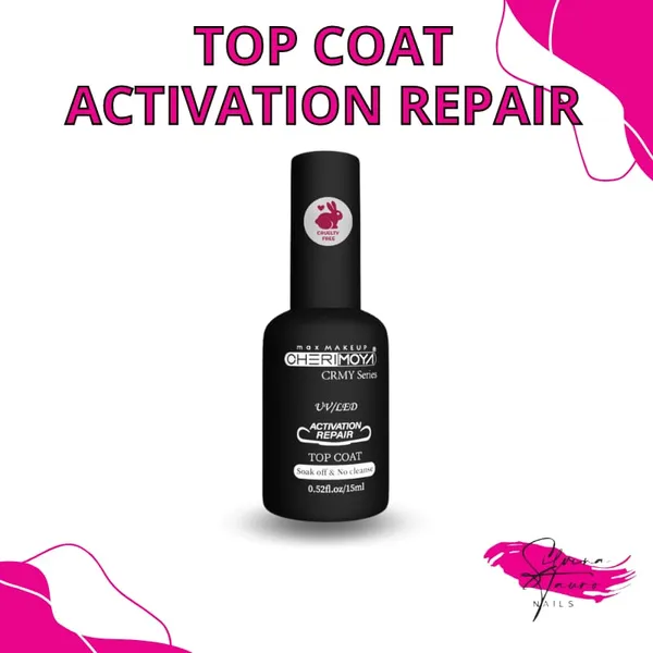 Top Coat Activation Repair Cherimoya