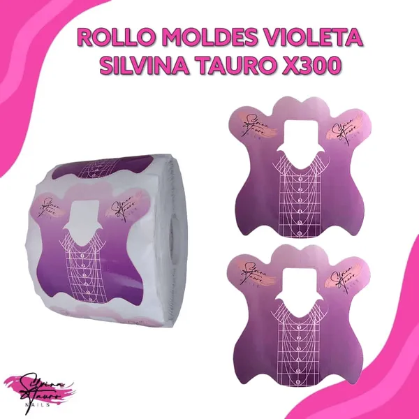 Rollo Violeta X300 City Girl