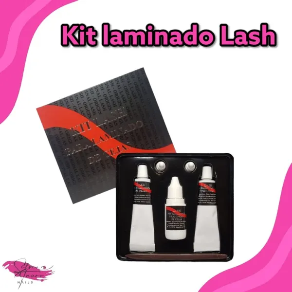 Kit de Laminado Lash Color