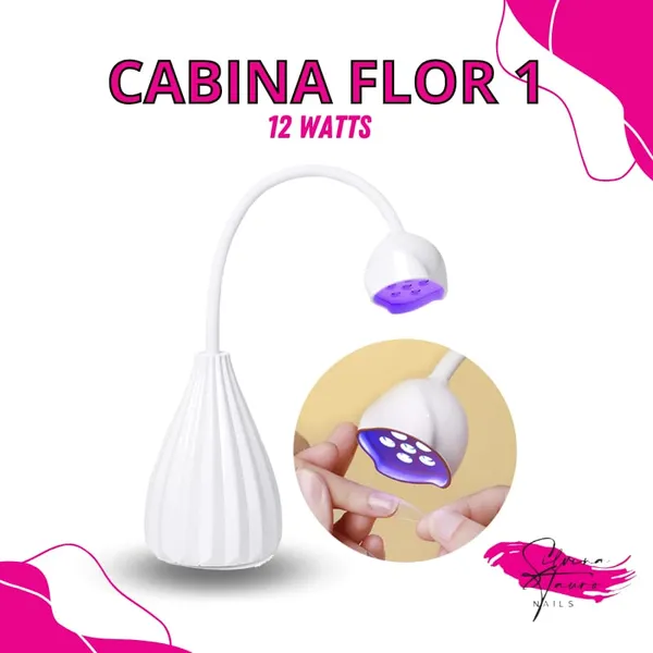 Cabina Flor 1