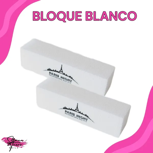 Bloque Blanco Paris Night