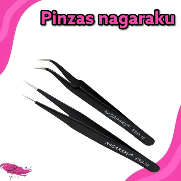 Pinzas Nagaraku