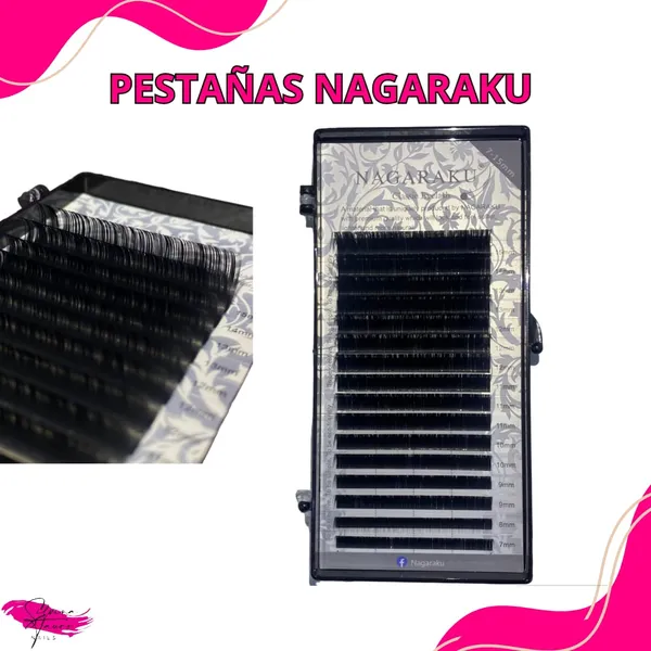 Pestañas Nagaraku
