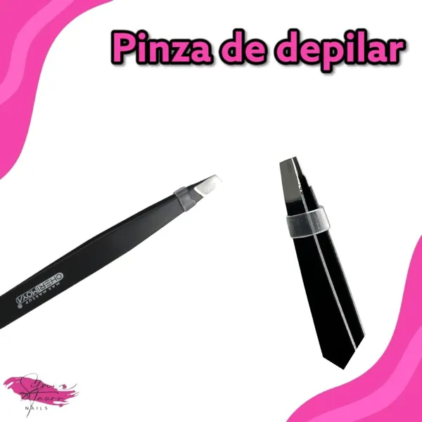 Pinza de Depilar Cherimoya