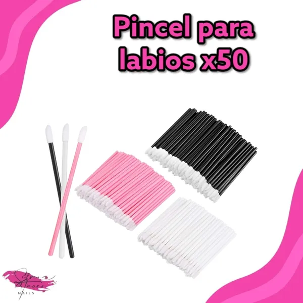 Pincel para Labios X50