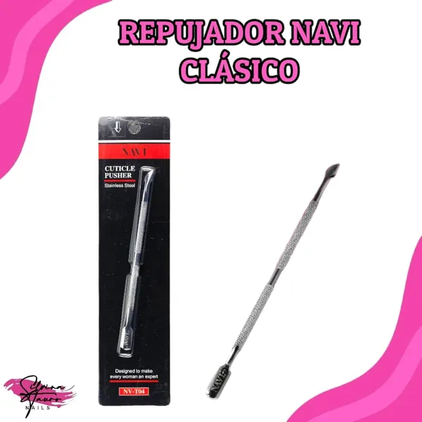 Repujador Clasico Navi