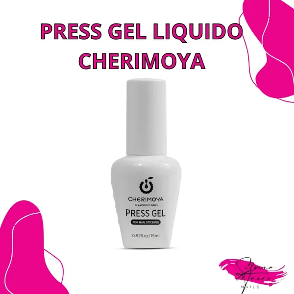 Press Gel Liquido 15ml