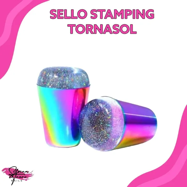 Sello de Stamping Tornasol