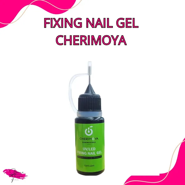 Fixing Gel