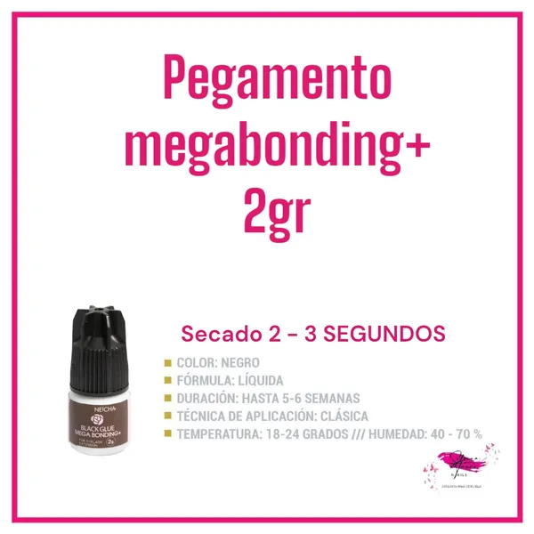 Pegamento Neicha Megabonding 2gr