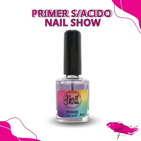 Primer S/Acido Nail Show