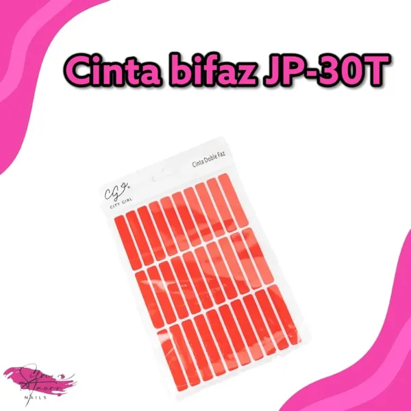 Cinta Bifaz JP-30t