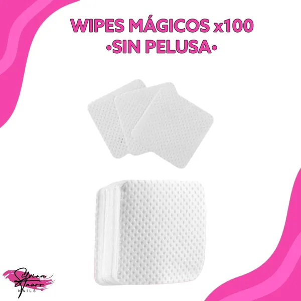 Wipes Magicos X100