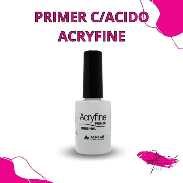 Primer con Acido Acryfine