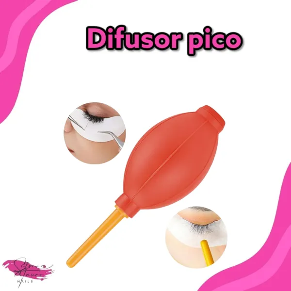 Limpiador de Pestañas
