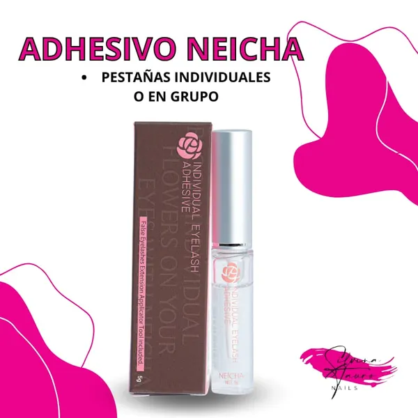 Adhesivo para Individuales o Grupales Neicha