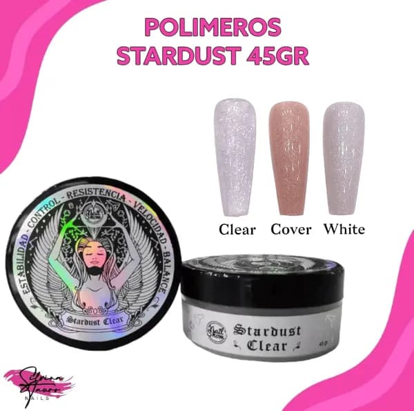 Polimero Stardust 45gr
