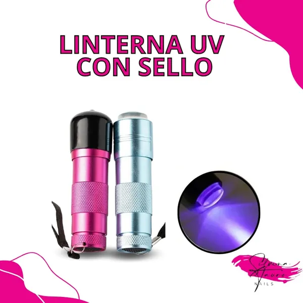 Linterna C/Sello