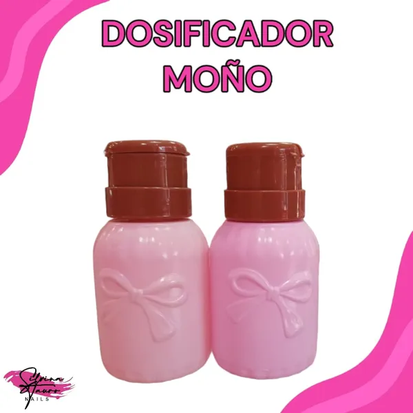 Dosificador Moño
