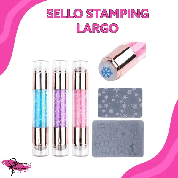Sello de Stamping Largo