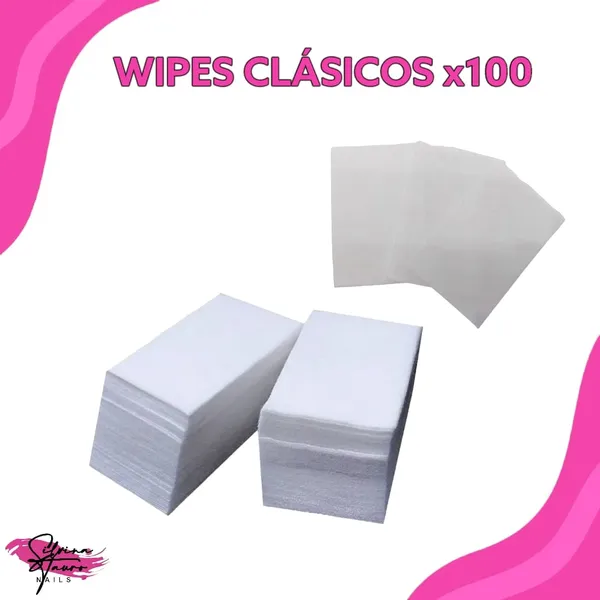 Wipes Clasicos Fraccionados