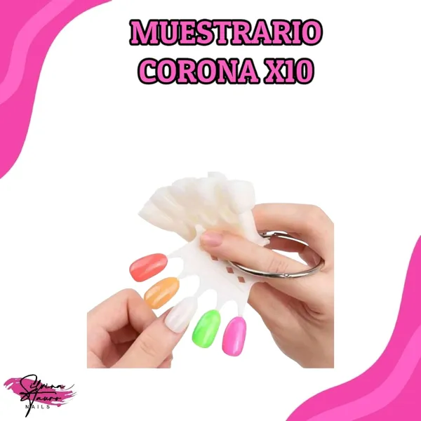 Muestrario Corona