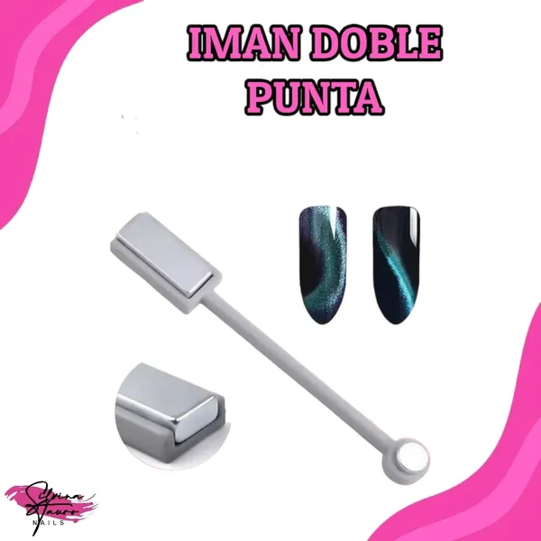 Iman Doble Punta