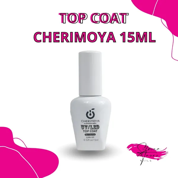 Top Coat Cherimoya 15ml