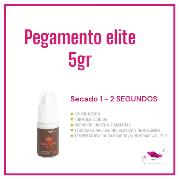 Pegamento Neicha Elite 5gr