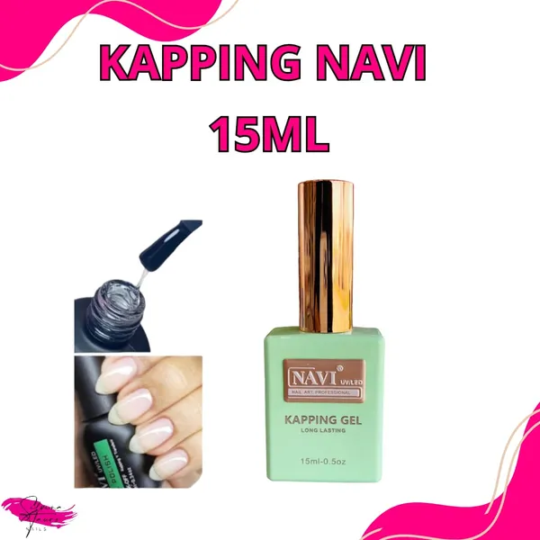 Kapping 15ml Navi