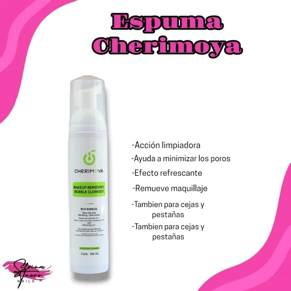 Shampoo Cherimoya 100ml