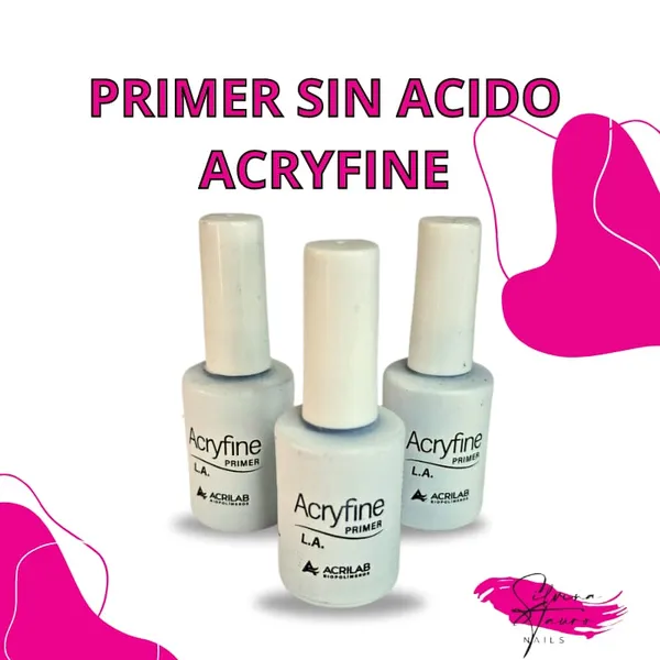 Primer sin Acido Acryfine