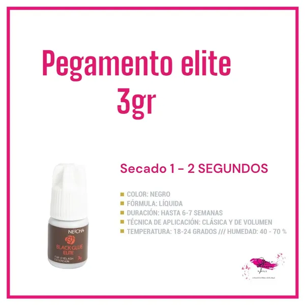 Pegamento Neicha Elite 3gr