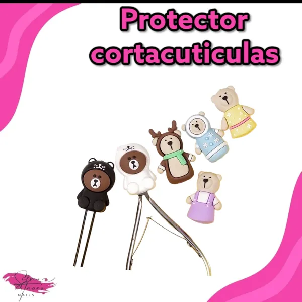 Protector de Corta Cuticulas