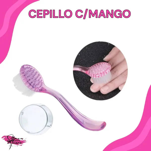 Cepillo con Mango