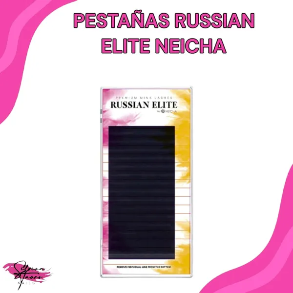 Pestañas Russian 0.5