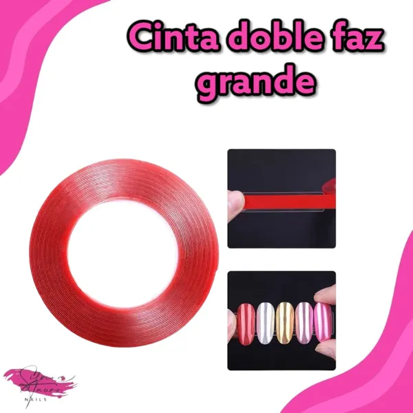 Cinta Bifaz Grande