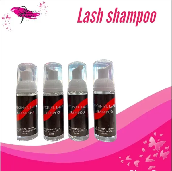 Shampoo Lash