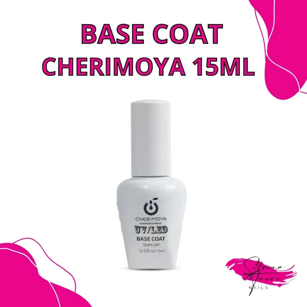 Base Coat Cherimoya 15ml