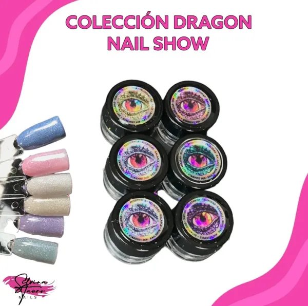 Coleccion Dragon