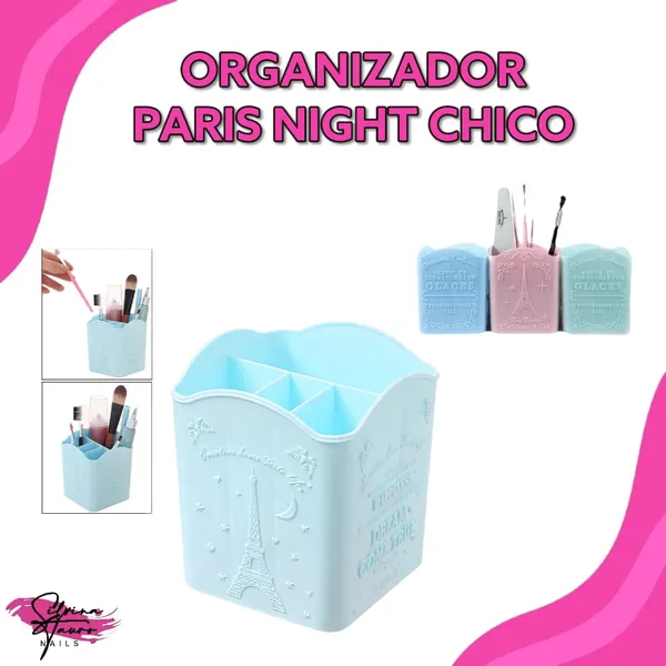 Organizador Paris Night Chico
