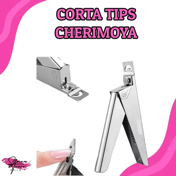 Corta Tips Cherimoya