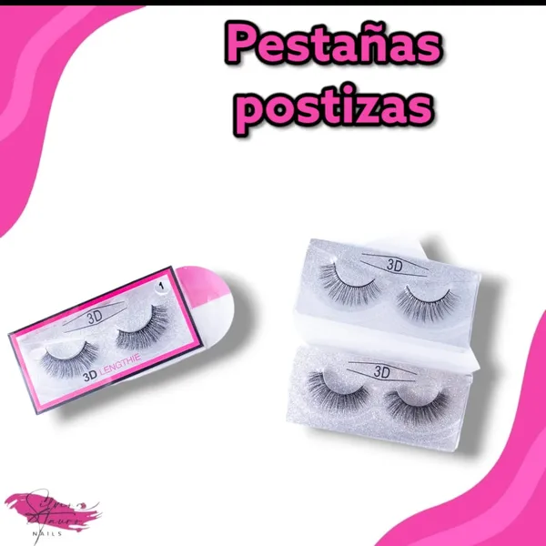 Pestañas Postizas