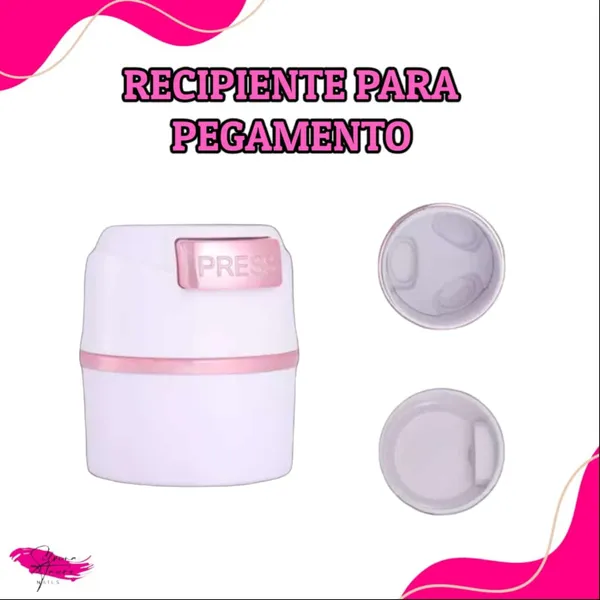Recipiente para Pegamento