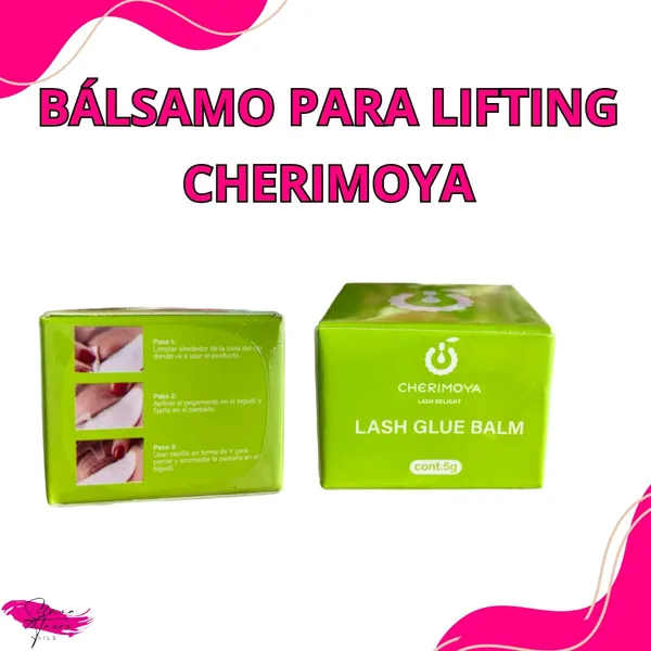 Balsamo para Lifting Cherimoya