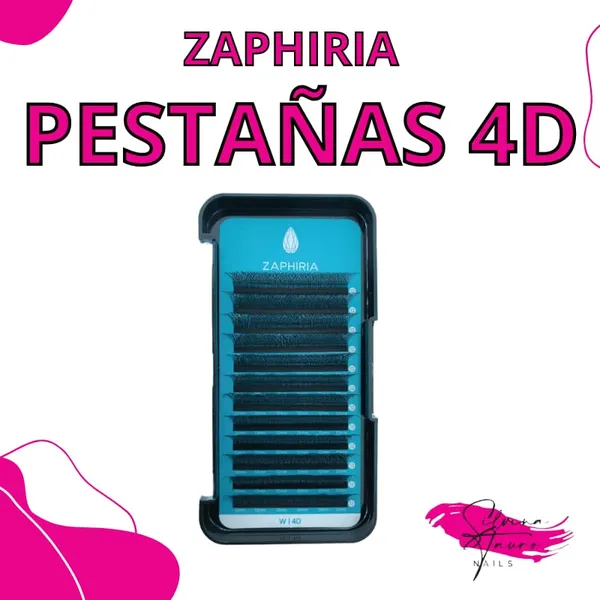 Pestañas Zaphiria 4d