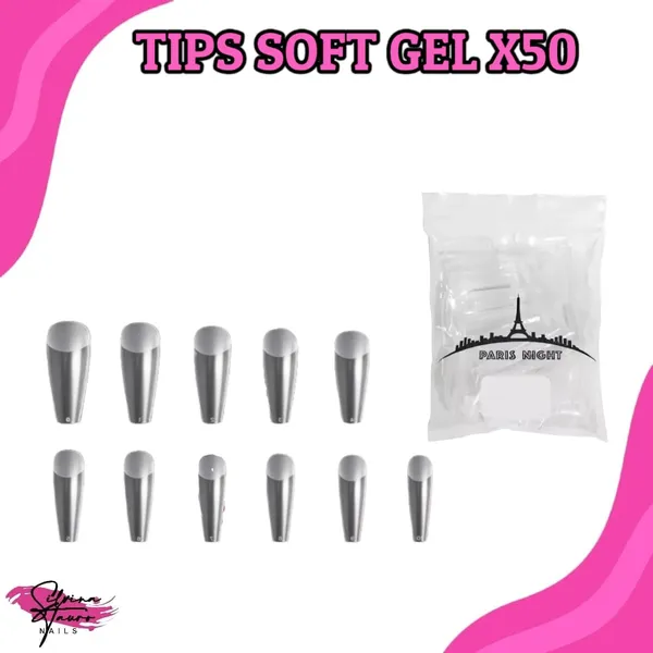Tips Press On X50